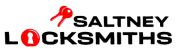 saltney locksmiths logo